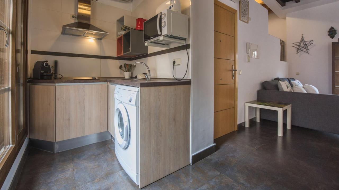 Apartamento Santa Anita en plena Judería Toledo Exterior foto