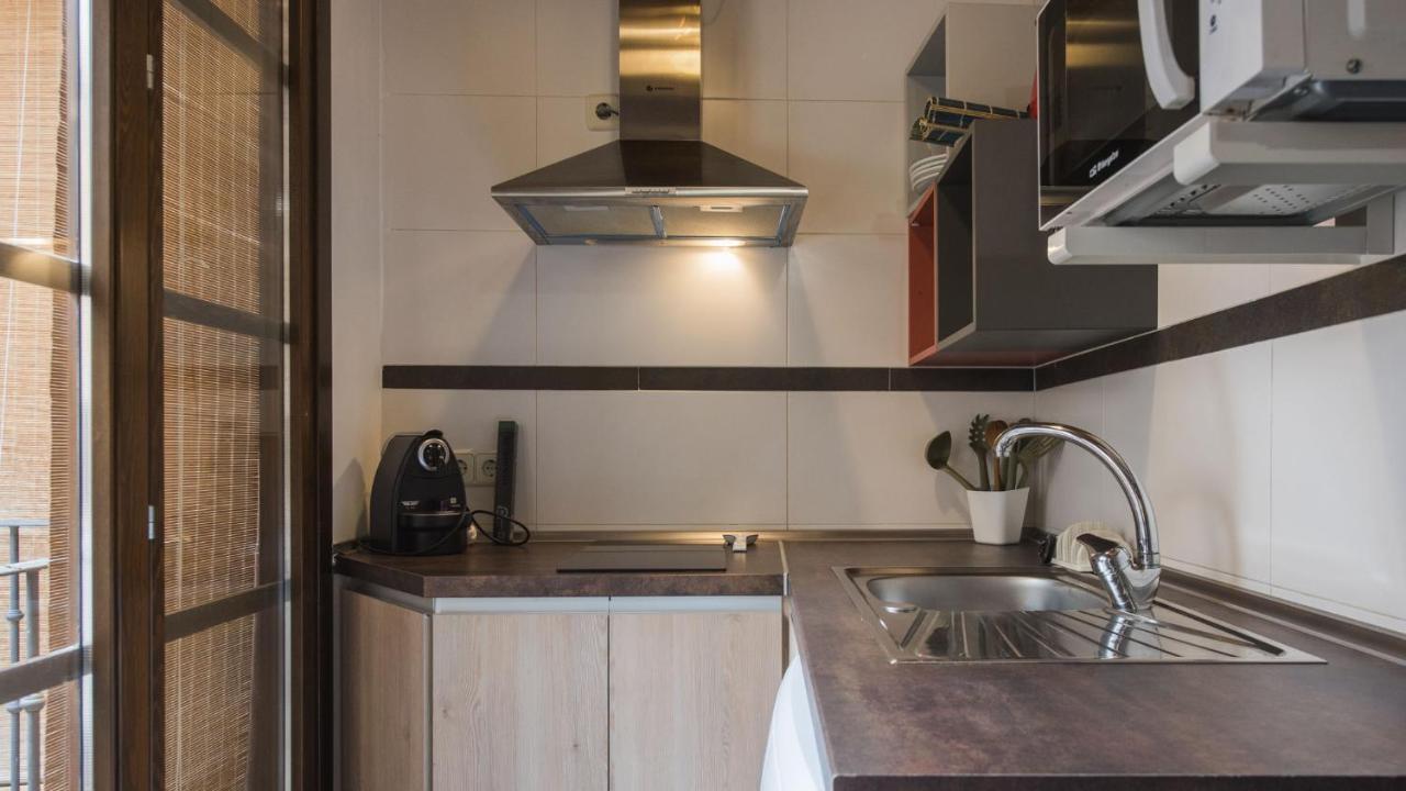 Apartamento Santa Anita en plena Judería Toledo Exterior foto