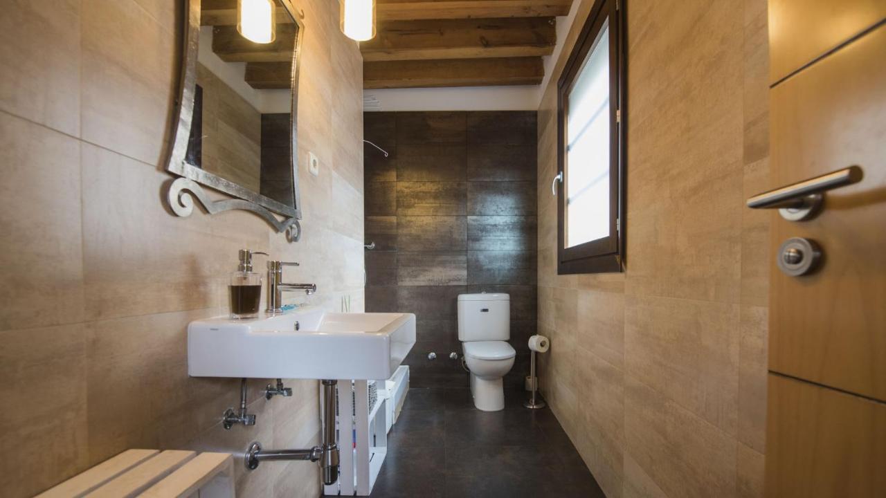 Apartamento Santa Anita en plena Judería Toledo Exterior foto
