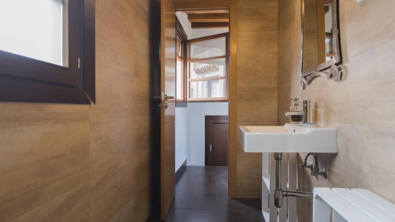 Apartamento Santa Anita en plena Judería Toledo Exterior foto